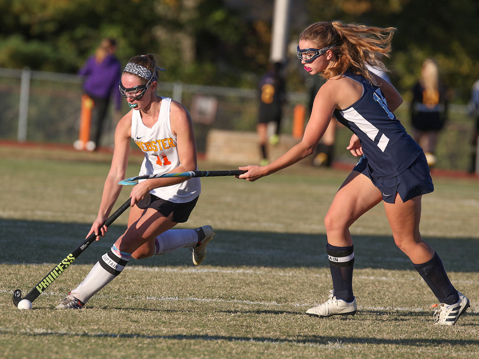 Webster Groves vs. St. Dominic field hockey